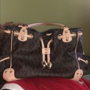 Michael Kors Leather Purse